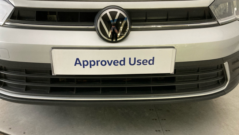 Volkswagen Polo 1.0 TSI Life 5dr Petrol Hatchback